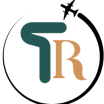 logo travel rabit